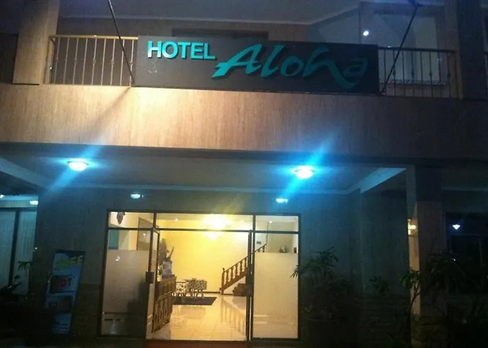 Hotel Aloha Malang