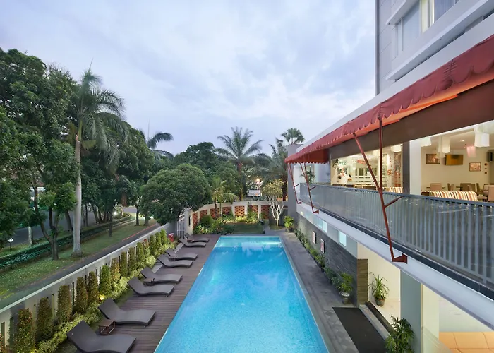 Grand Cakra Hotel Malang